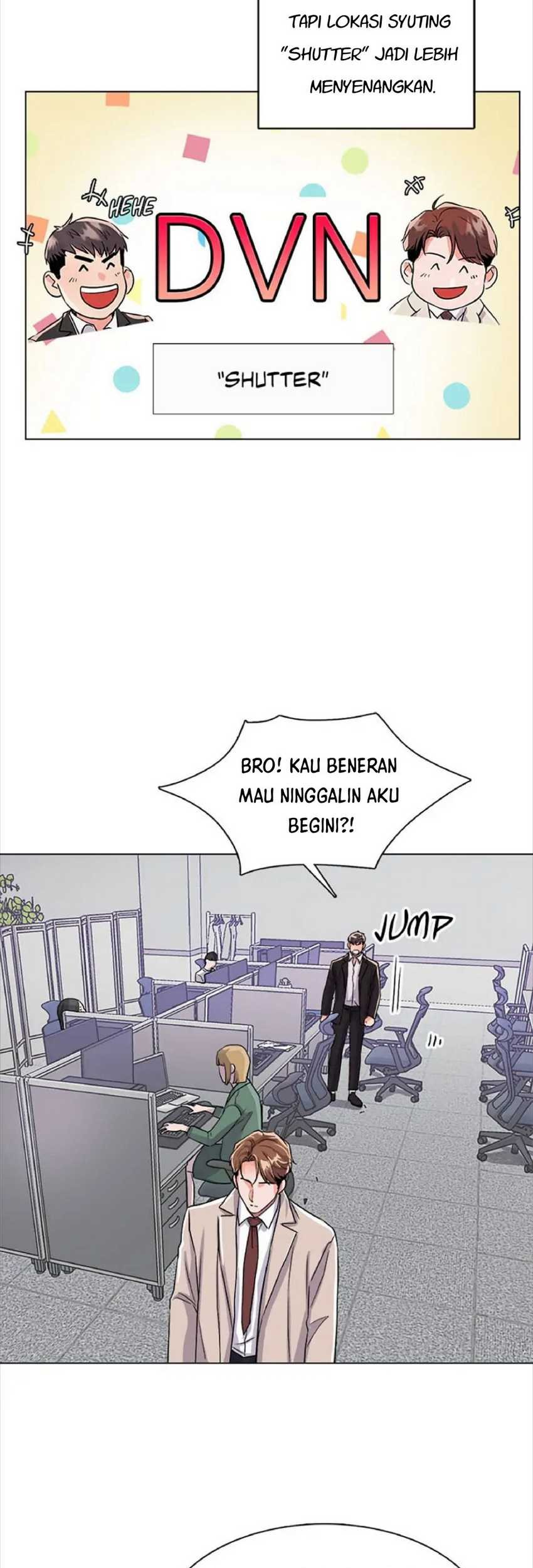 Road to Stardom chapter 37 halaman 19