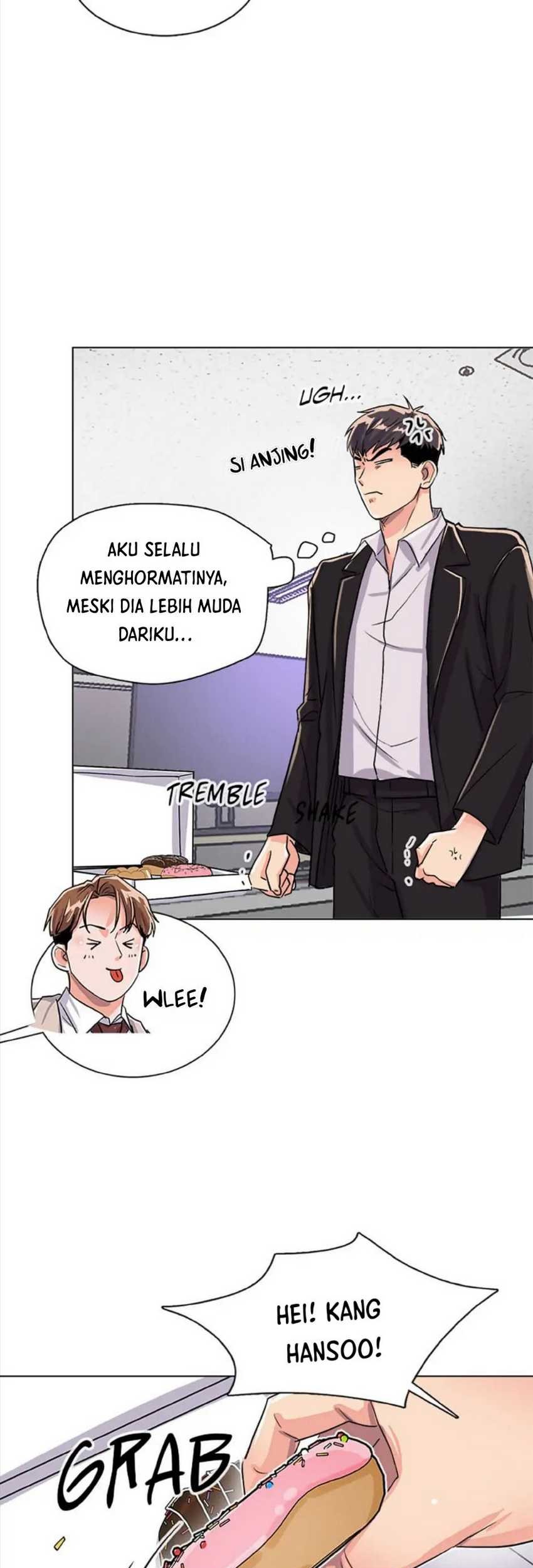 Road to Stardom chapter 37 halaman 21