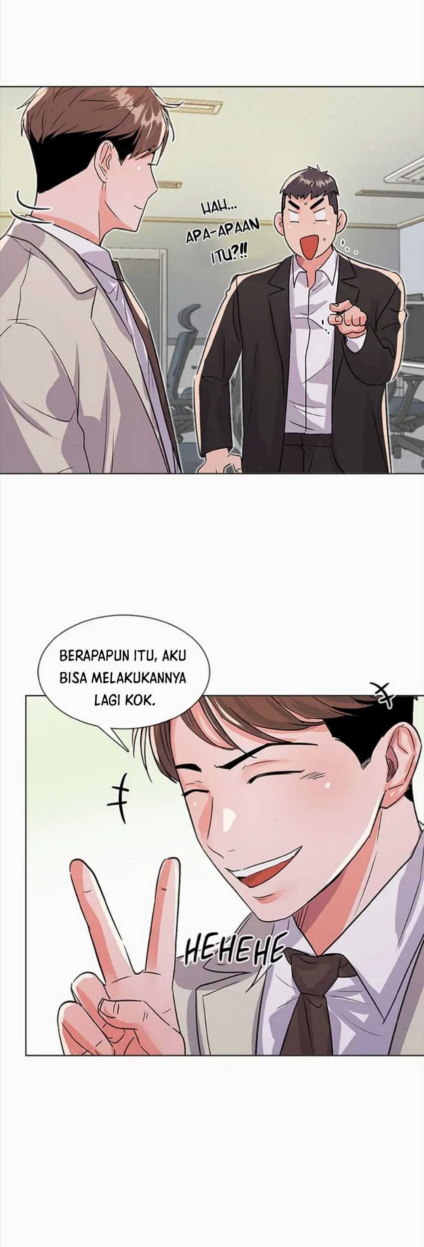Road to Stardom chapter 37 halaman 27