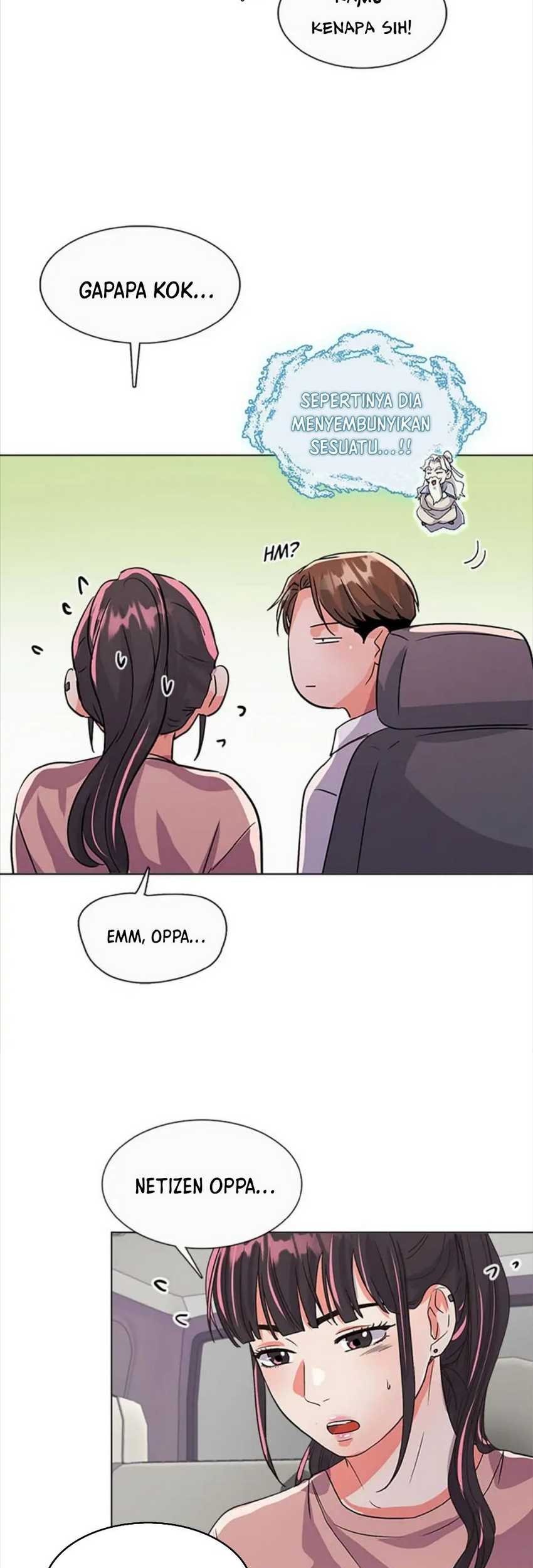 Road to Stardom chapter 37 halaman 31