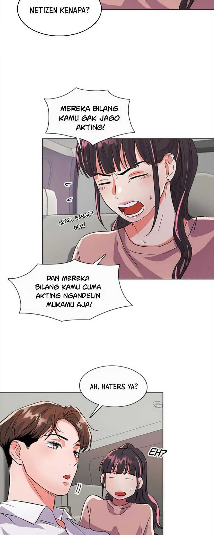 Road to Stardom chapter 37 halaman 32