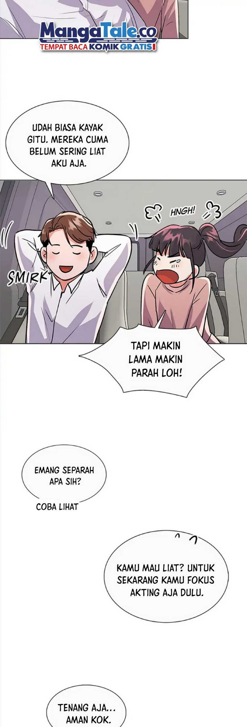 Road to Stardom chapter 37 halaman 33