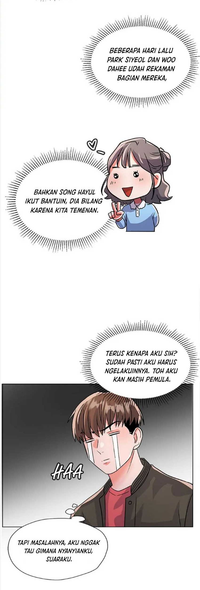 Road to Stardom chapter 37 halaman 38