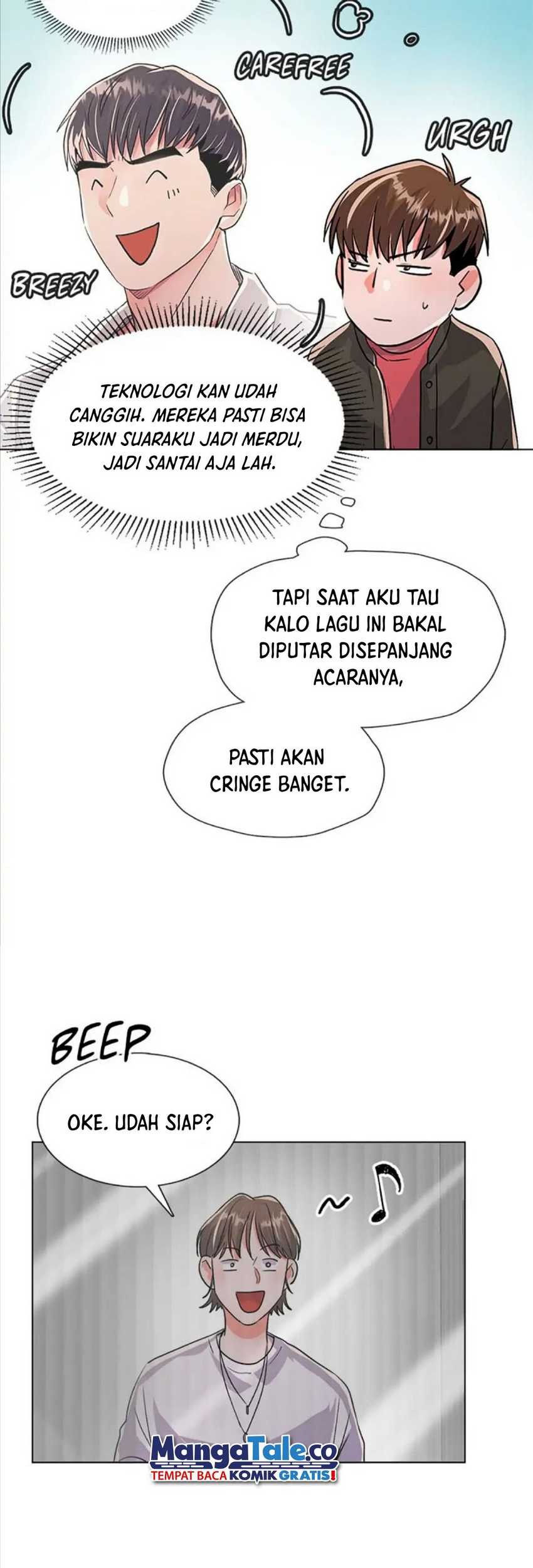 Road to Stardom chapter 37 halaman 40