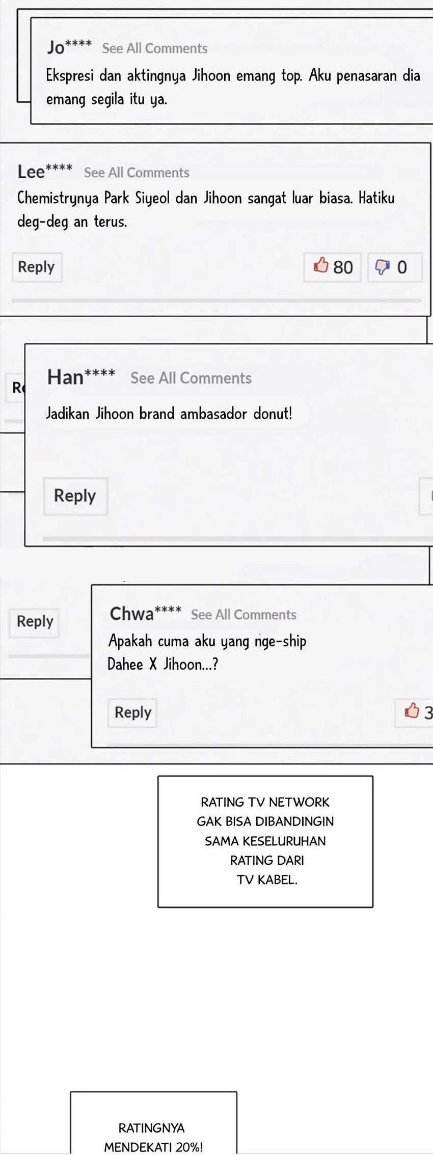 Road to Stardom Bab 38 halaman 26