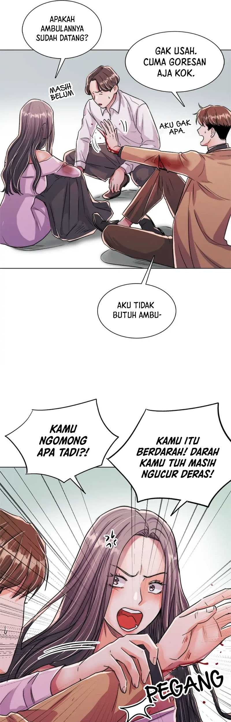 Road to Stardom Bab 39 halaman 16