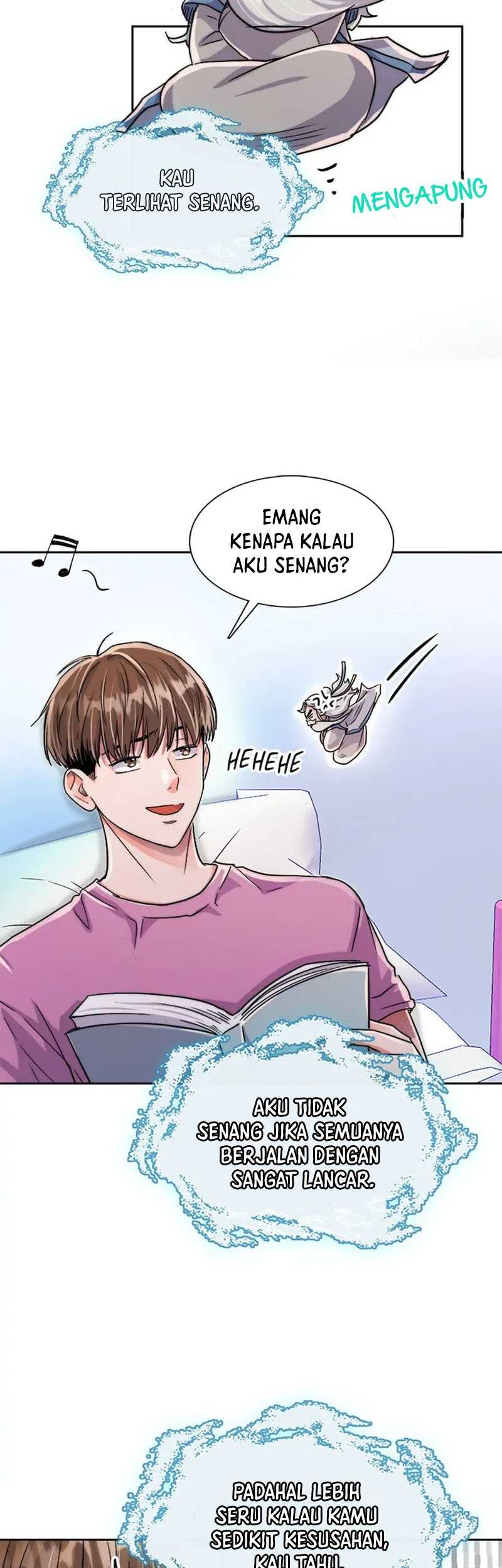 Road to Stardom Bab 40 halaman 3