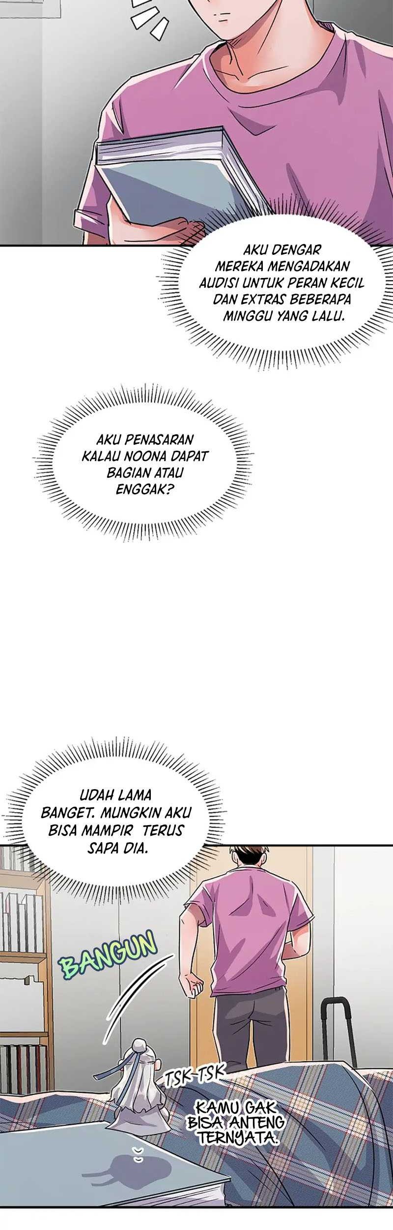 Road to Stardom Bab 40 halaman 11