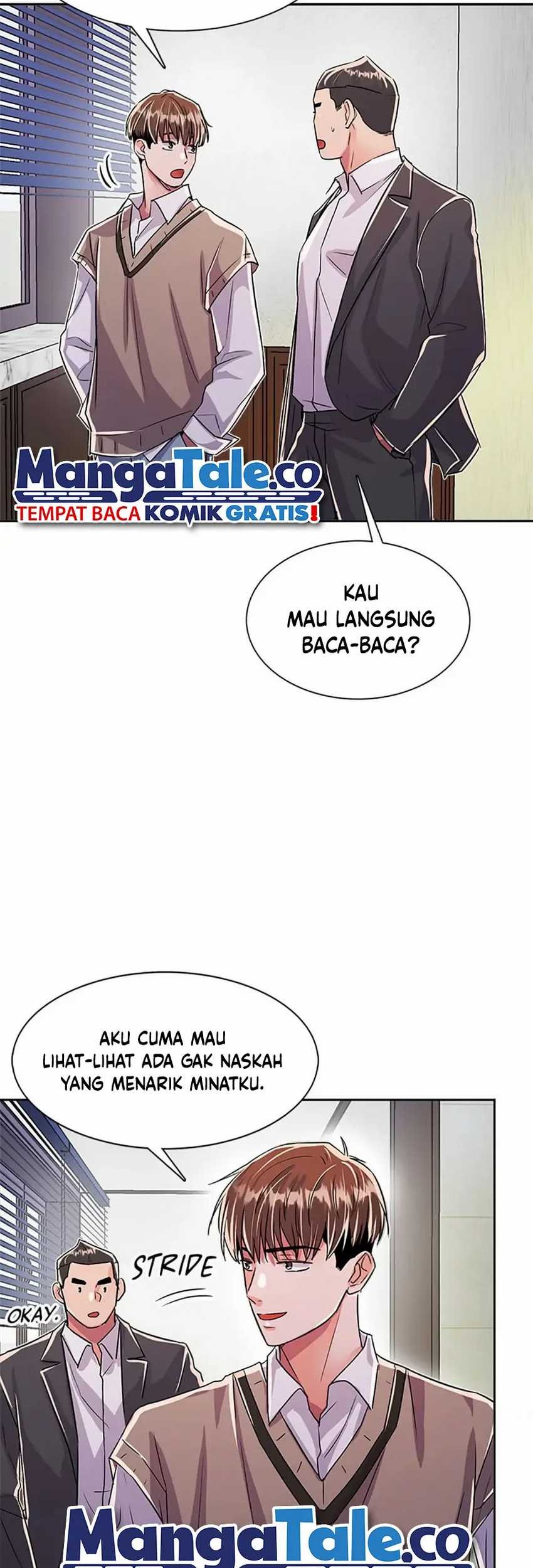 Road to Stardom Bab 41 halaman 43