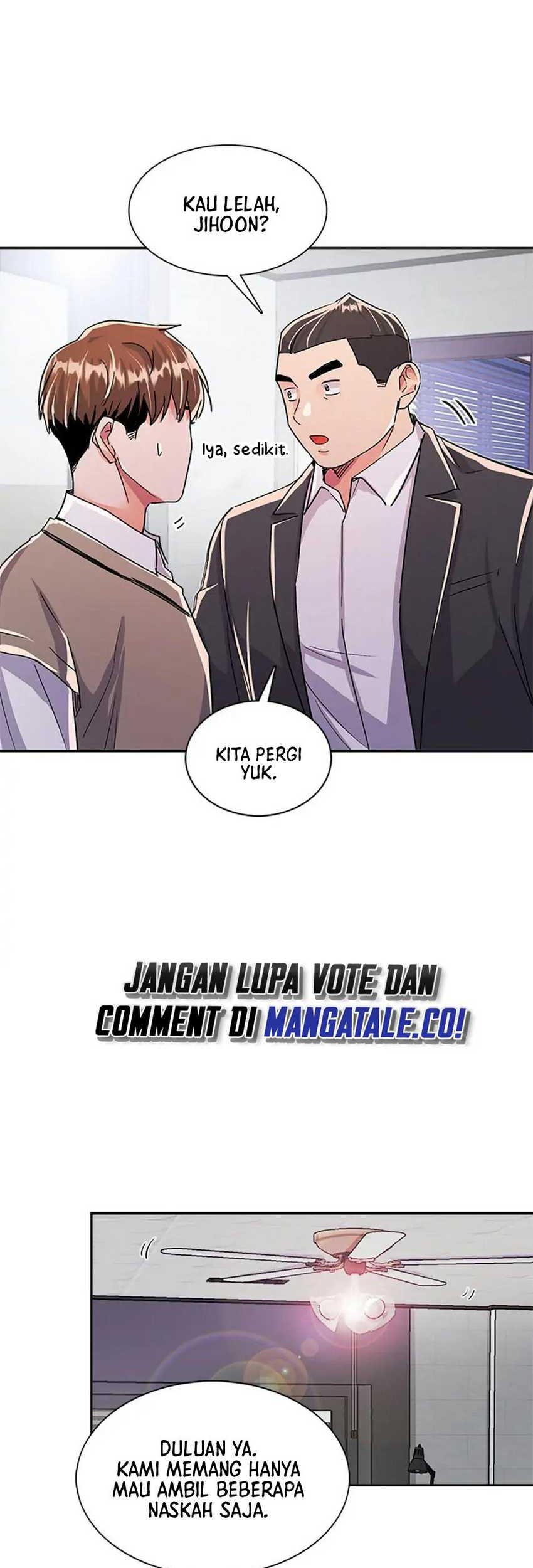 Road to Stardom chapter 42 halaman 7