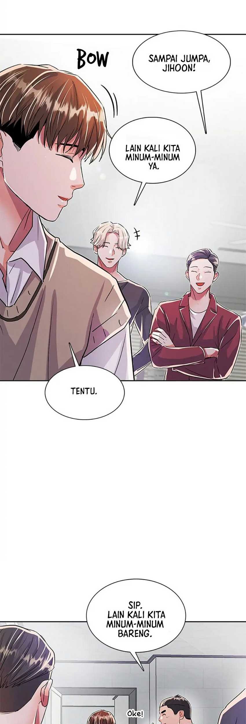 Road to Stardom chapter 42 halaman 9