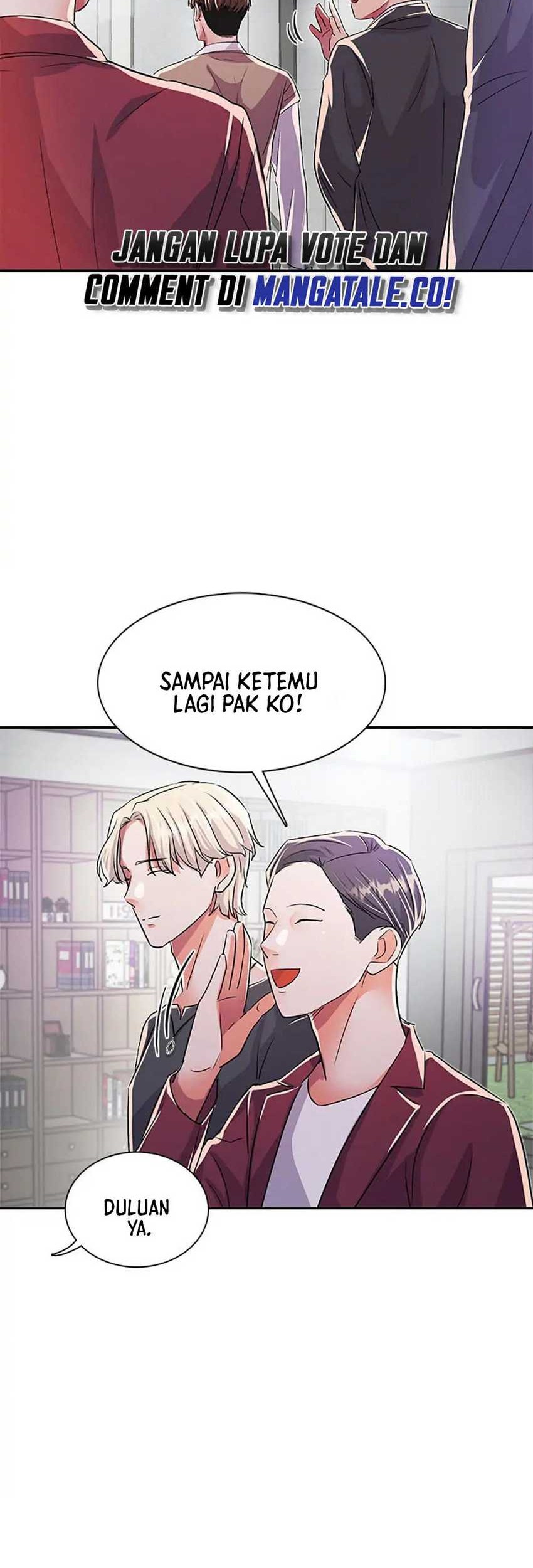 Road to Stardom chapter 42 halaman 10