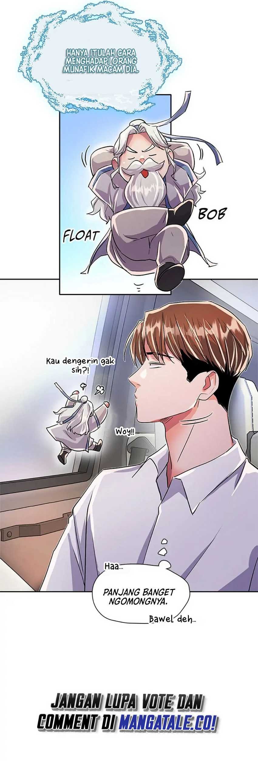 Road to Stardom chapter 42 halaman 17