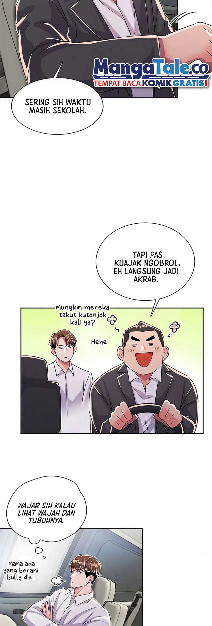 Road to Stardom chapter 42 halaman 19