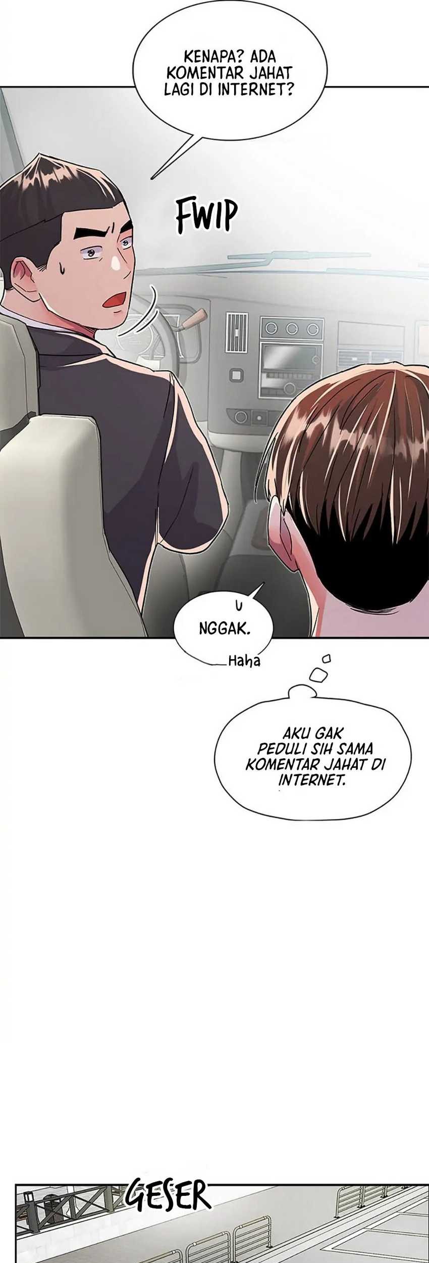 Road to Stardom chapter 42 halaman 21