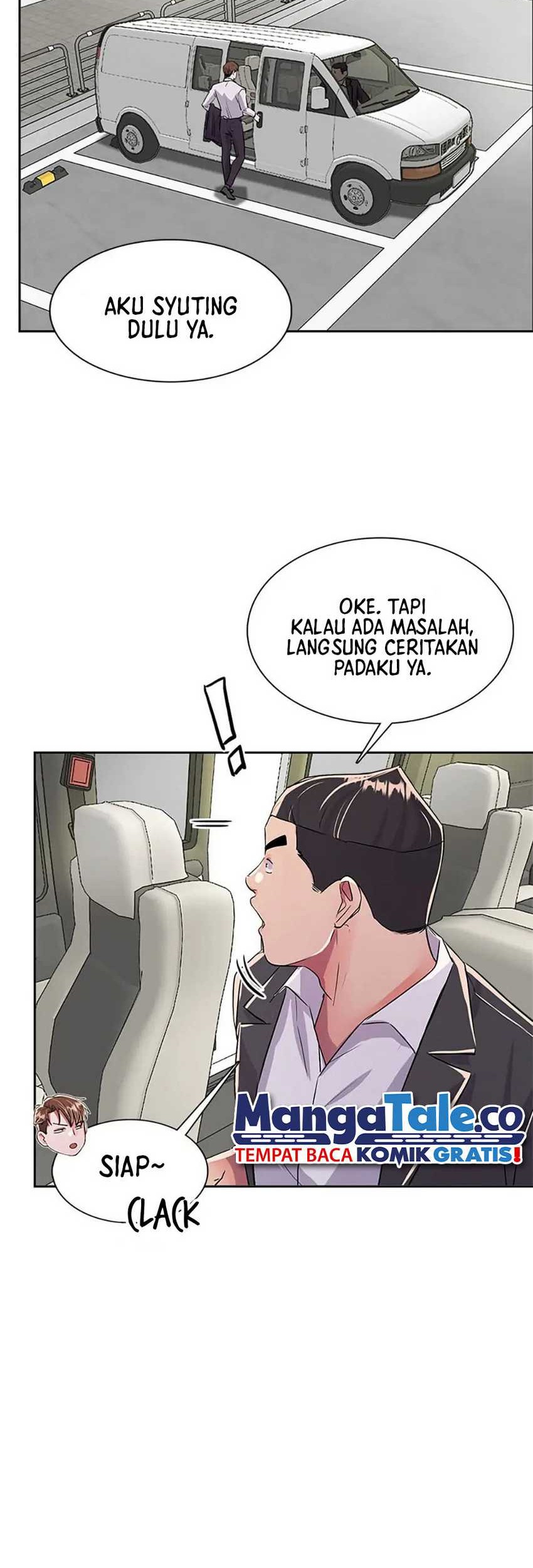 Road to Stardom chapter 42 halaman 22