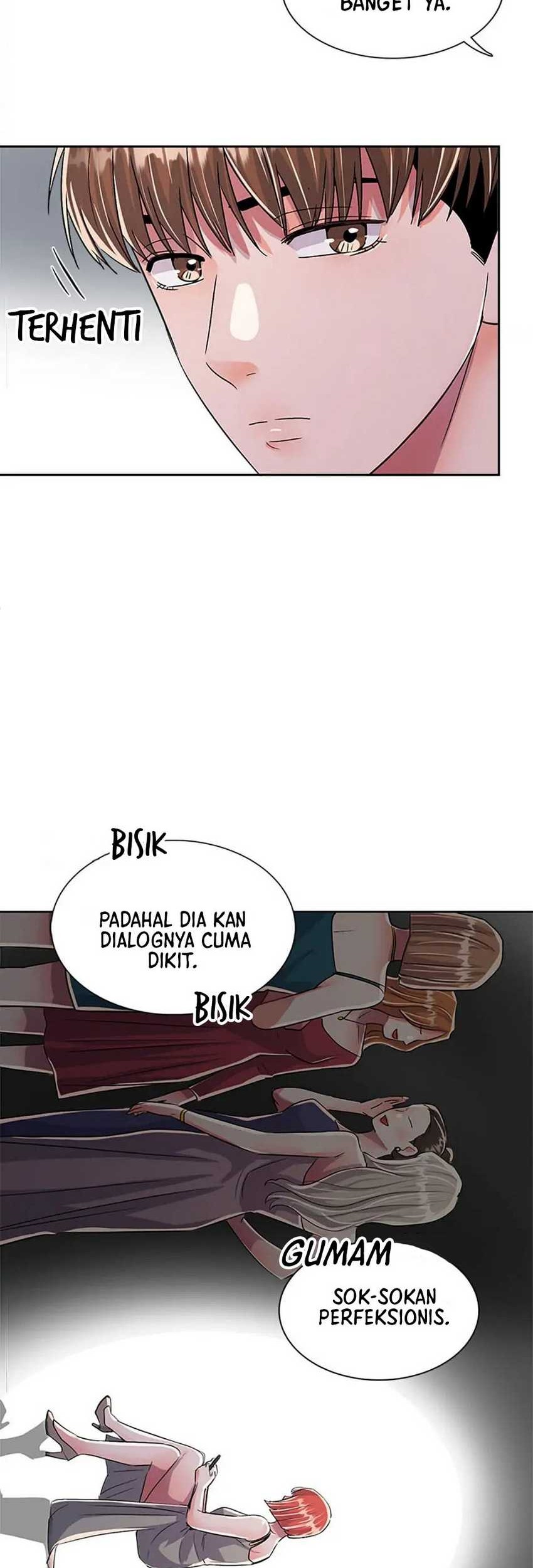 Road to Stardom chapter 42 halaman 26
