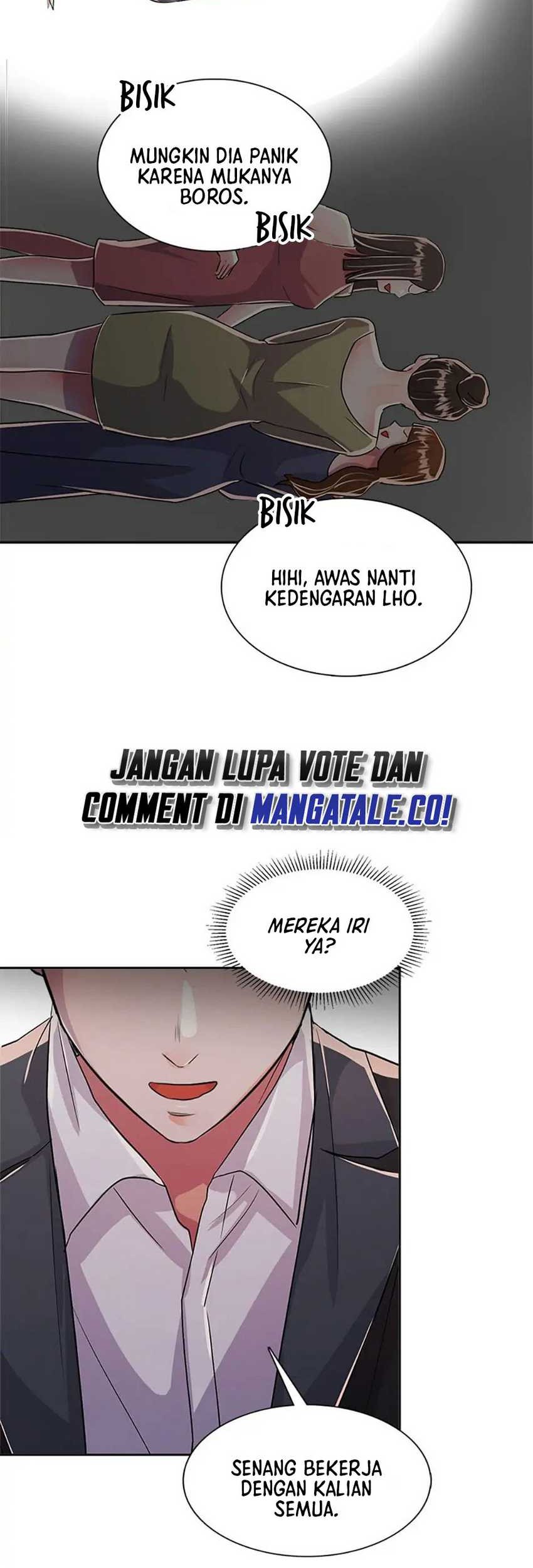 Road to Stardom chapter 42 halaman 27