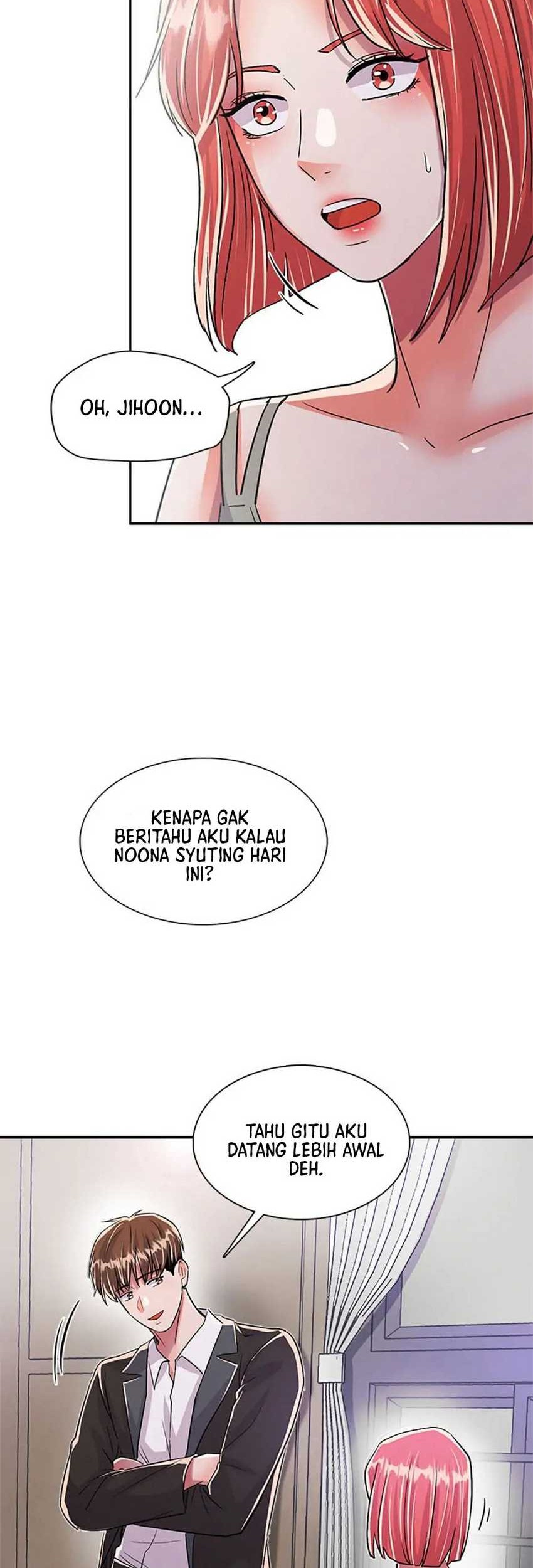 Road to Stardom chapter 42 halaman 30
