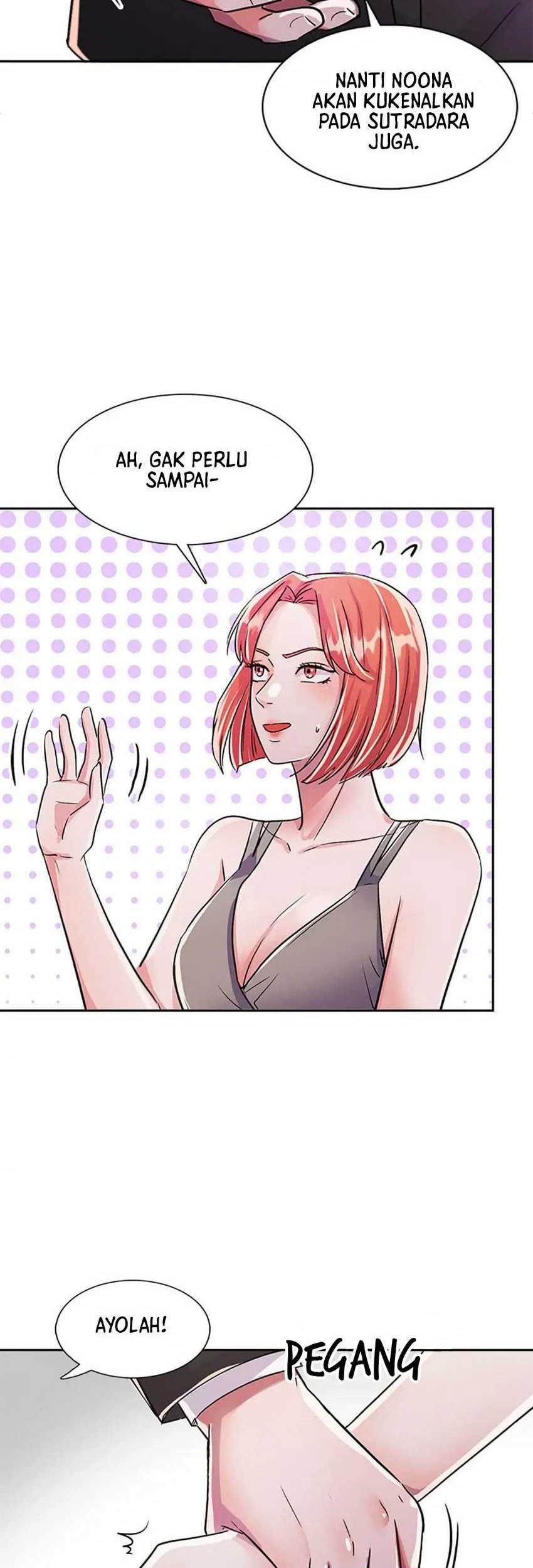 Road to Stardom chapter 42 halaman 34