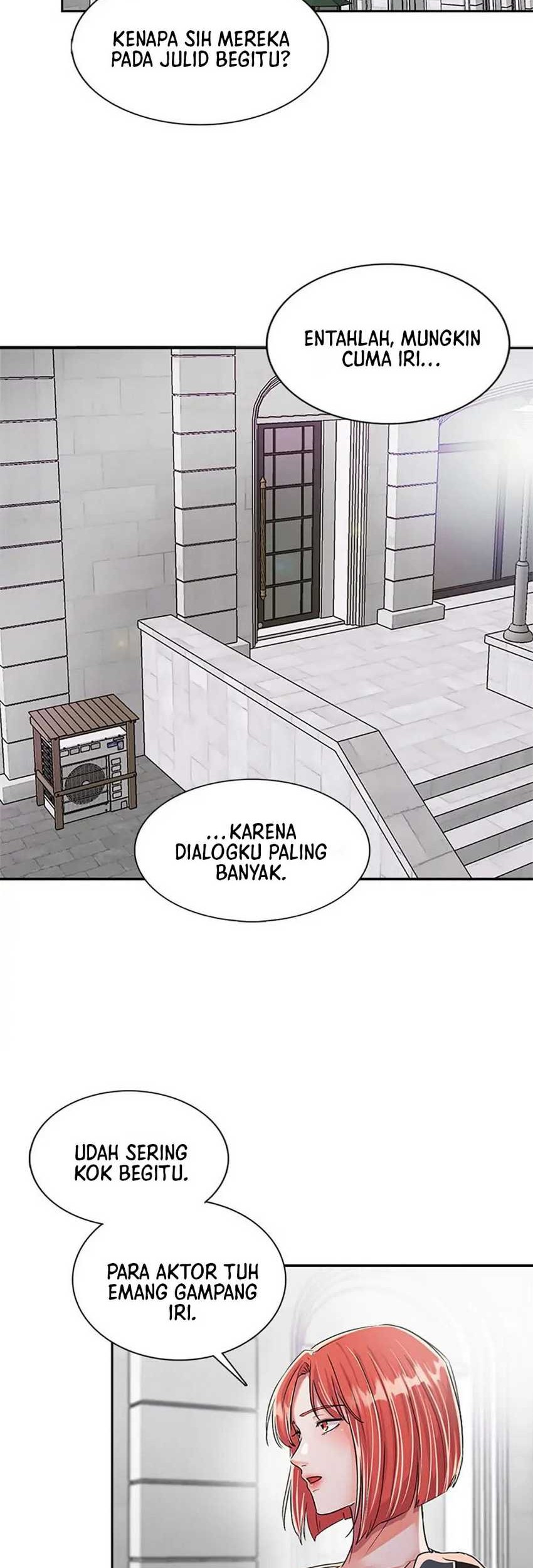 Road to Stardom chapter 42 halaman 38