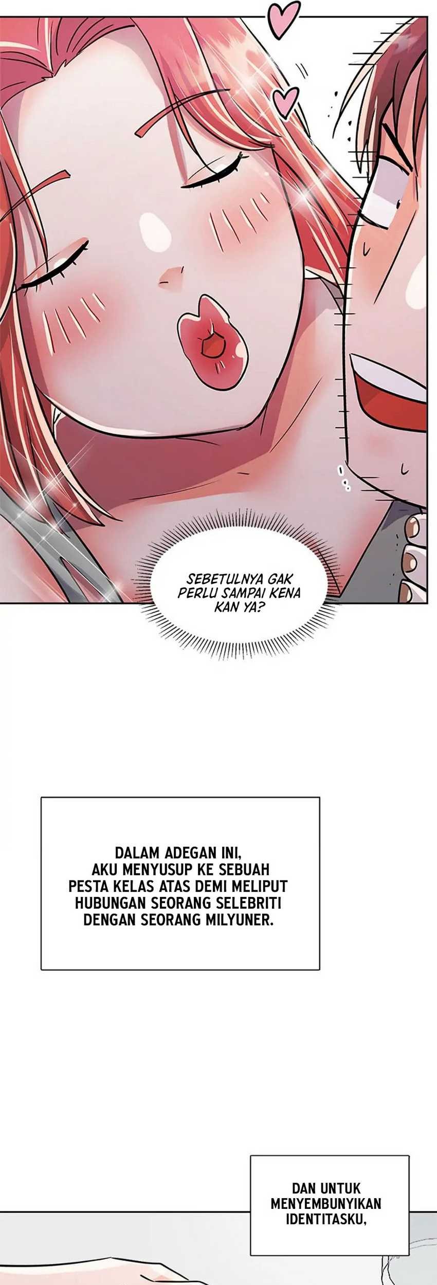 Road to Stardom chapter 42 halaman 45