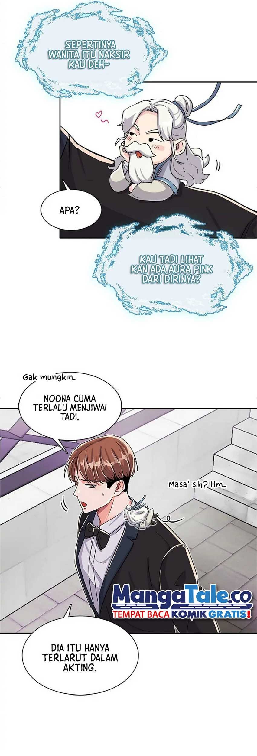 Road to Stardom chapter 42 halaman 53