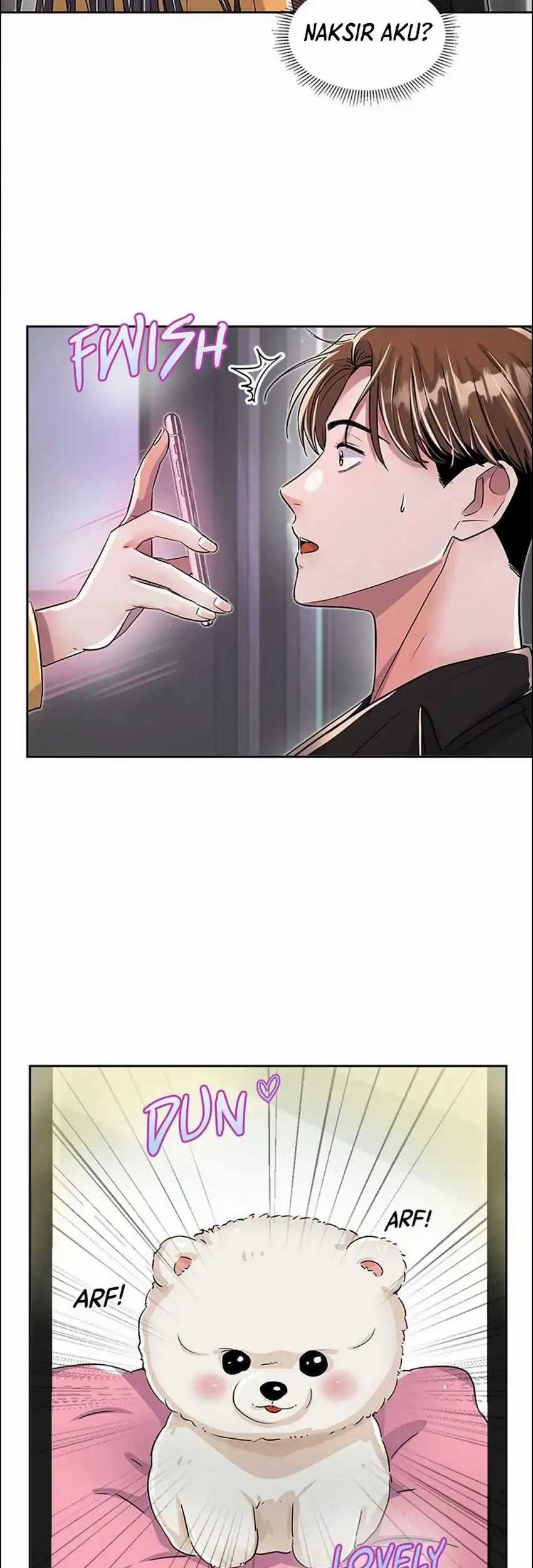 Road to Stardom chapter 43 halaman 3
