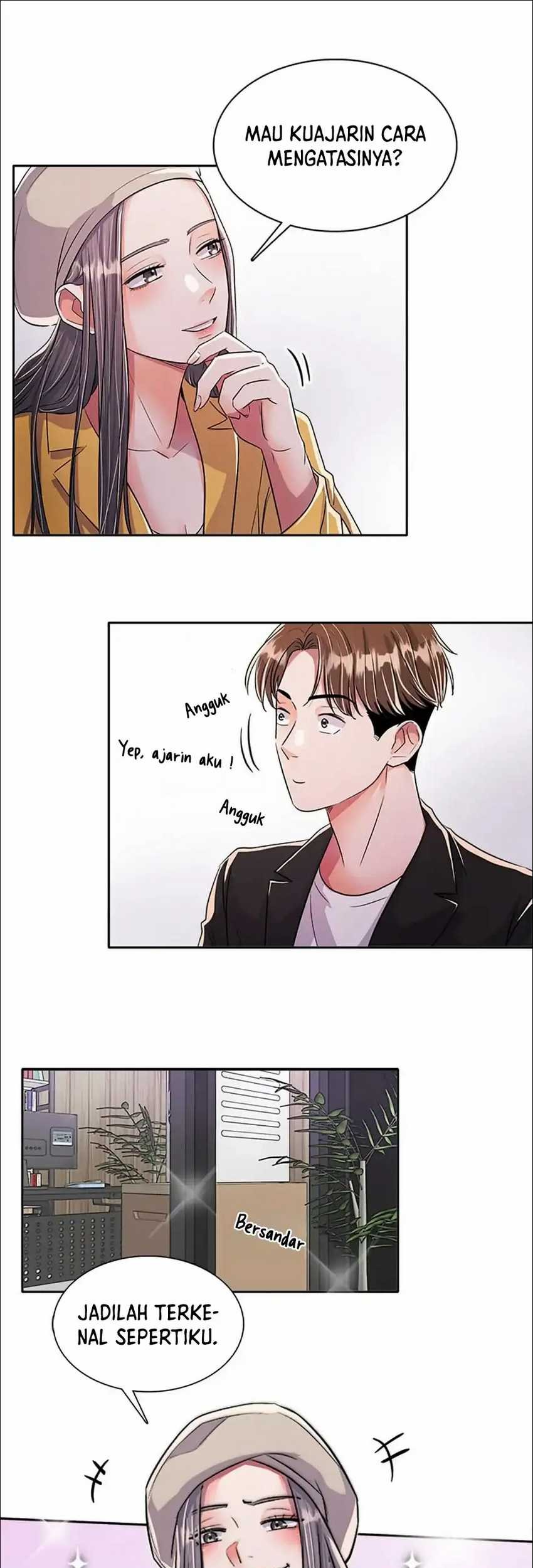 Road to Stardom chapter 43 halaman 10