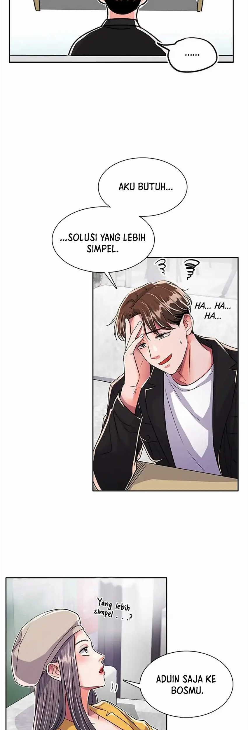Road to Stardom chapter 43 halaman 12