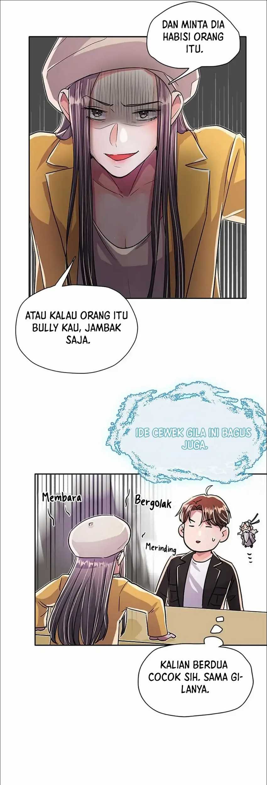 Road to Stardom chapter 43 halaman 14