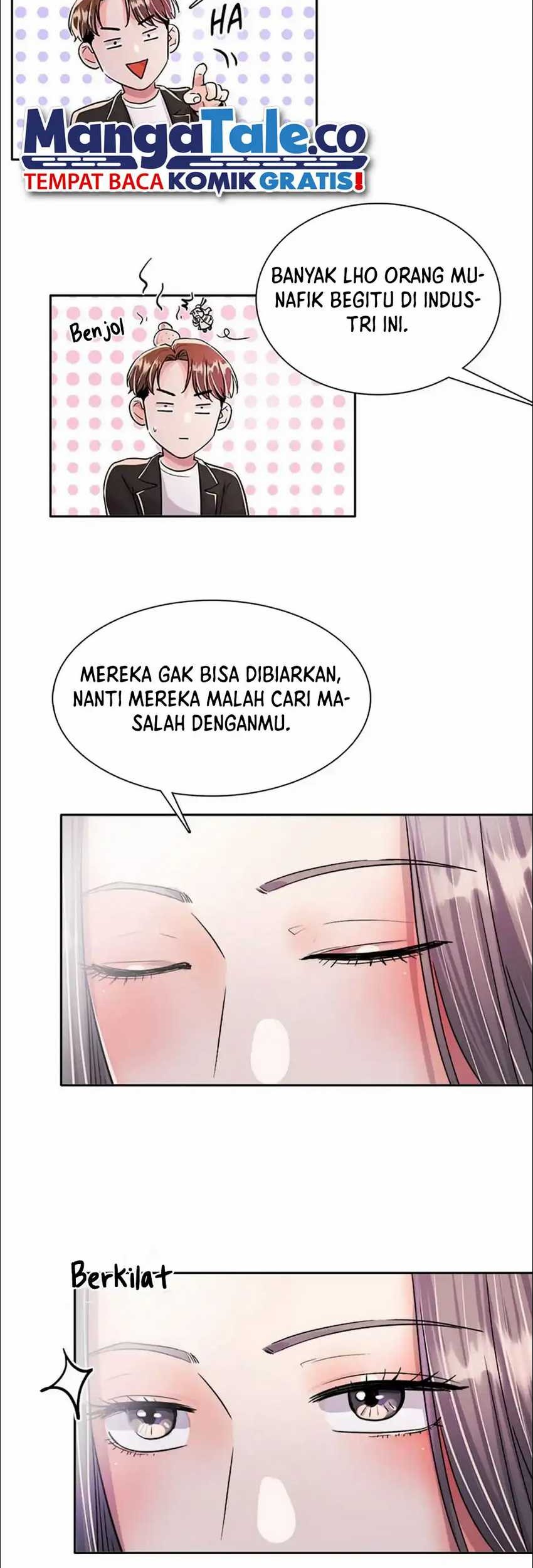Road to Stardom chapter 43 halaman 16