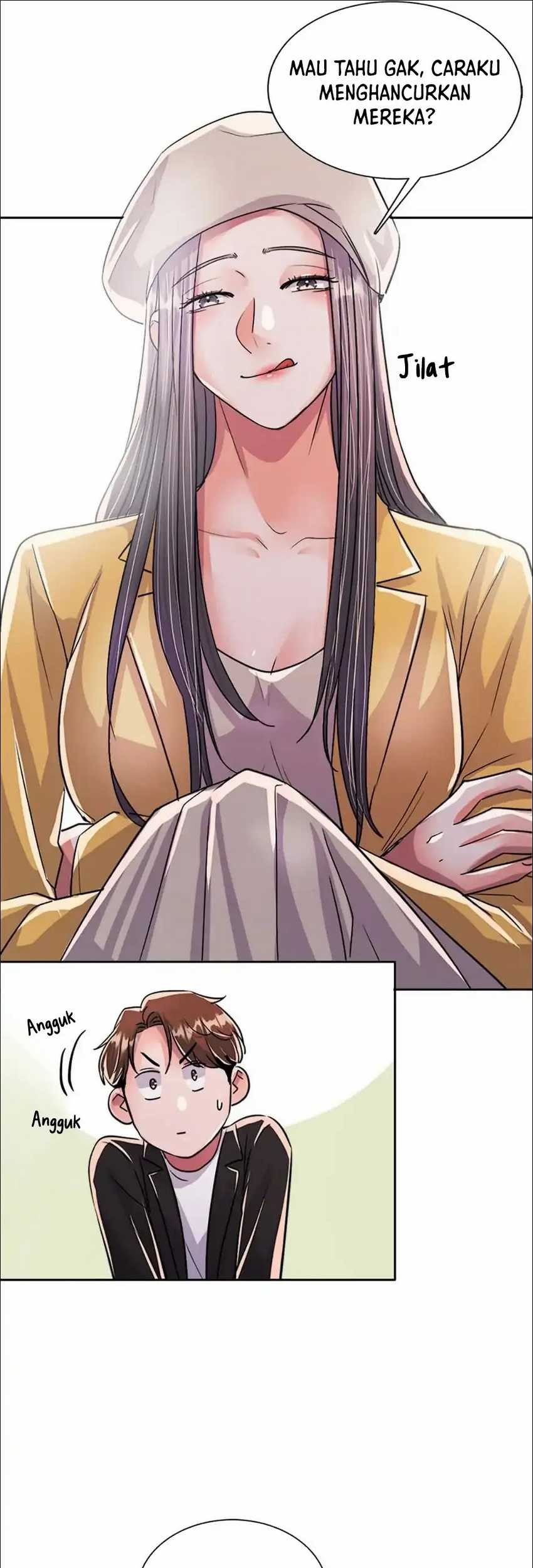 Road to Stardom chapter 43 halaman 18