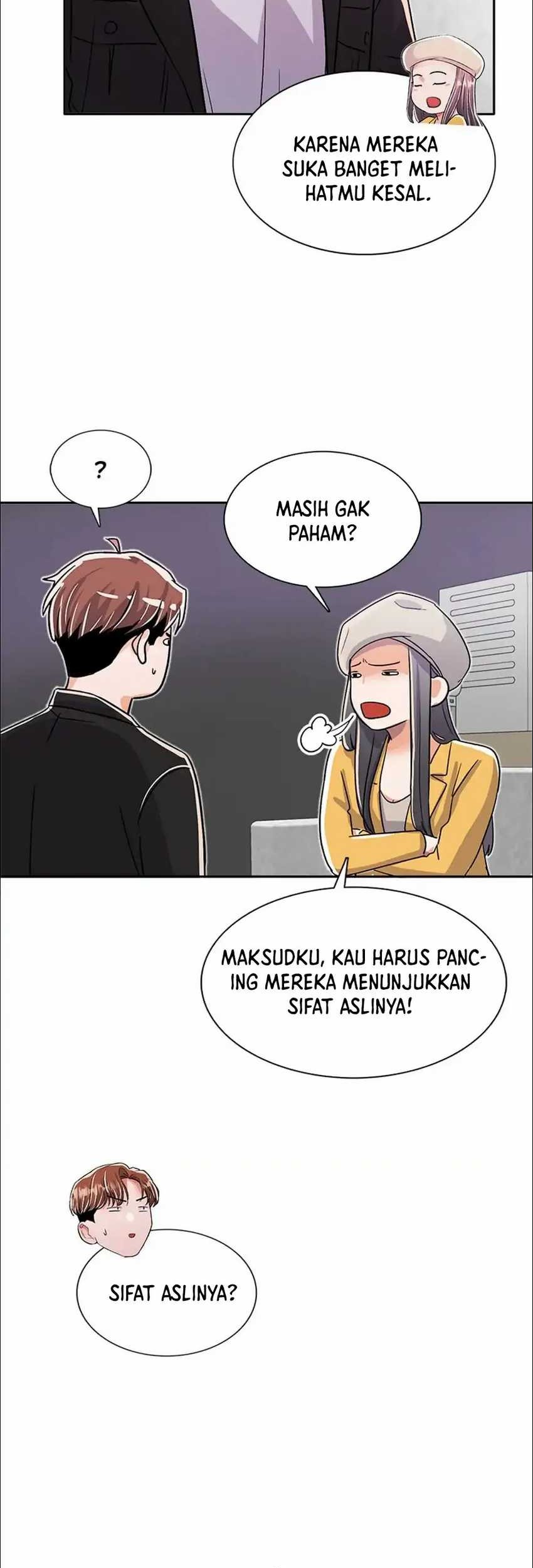 Road to Stardom chapter 43 halaman 20