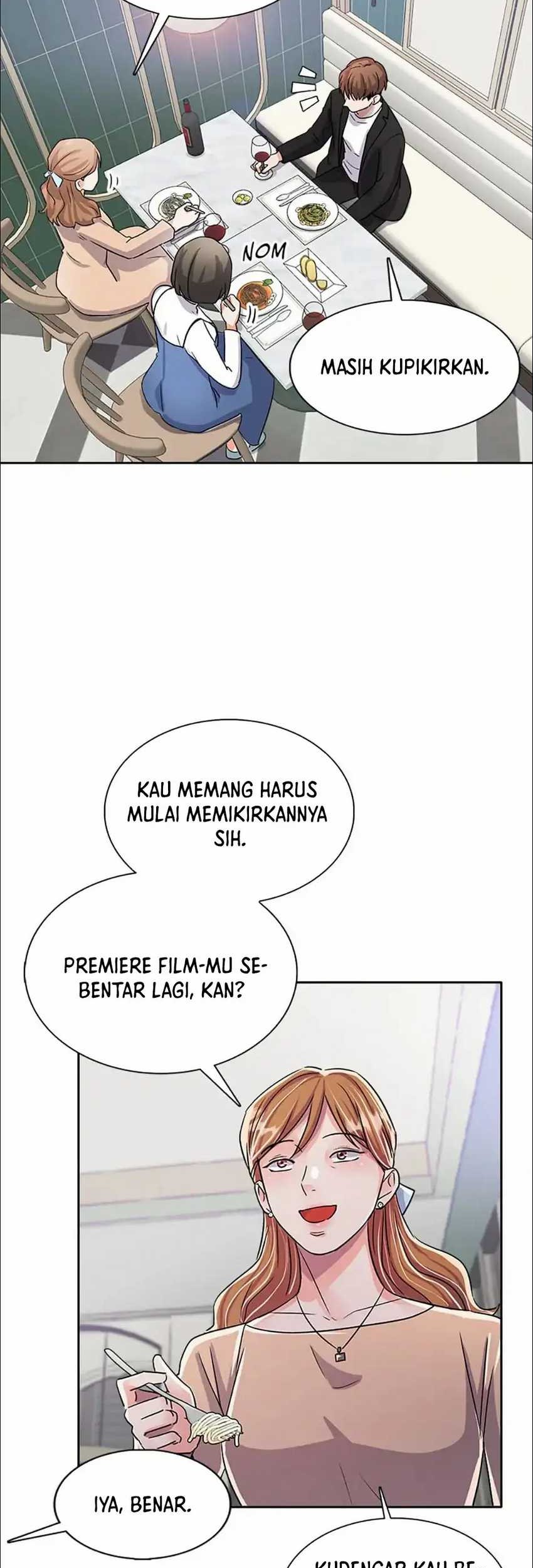Road to Stardom chapter 43 halaman 28