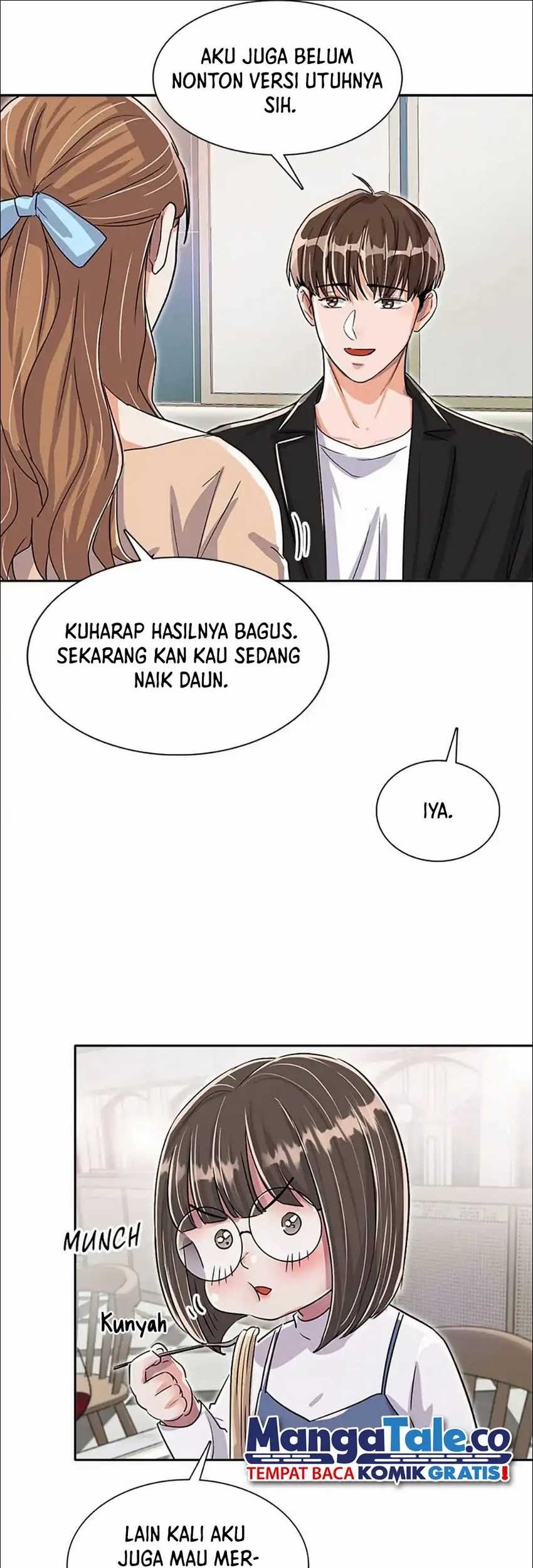 Road to Stardom chapter 43 halaman 30