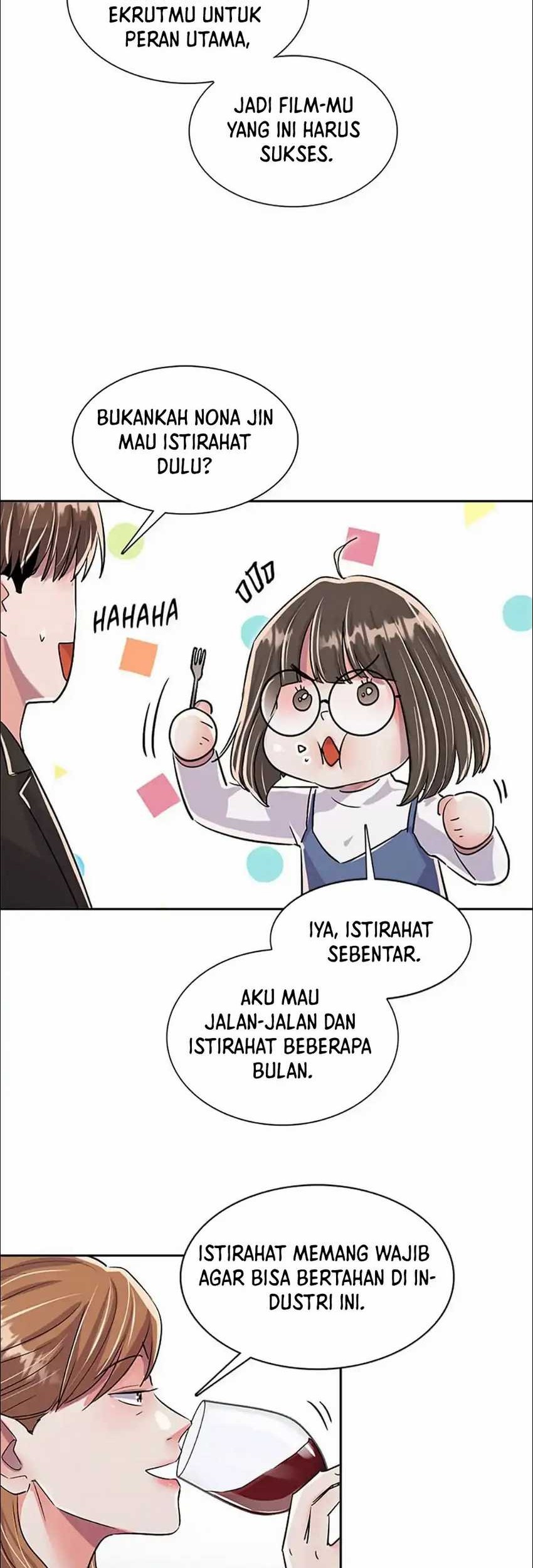 Road to Stardom chapter 43 halaman 31