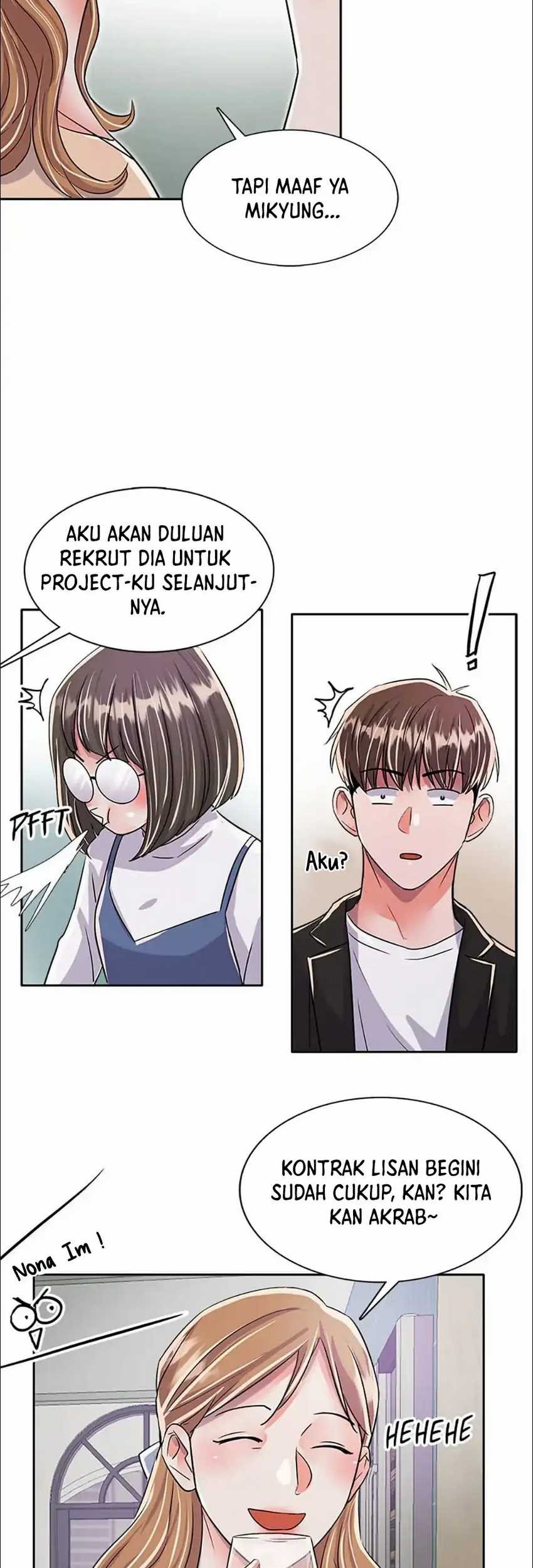 Road to Stardom chapter 43 halaman 32