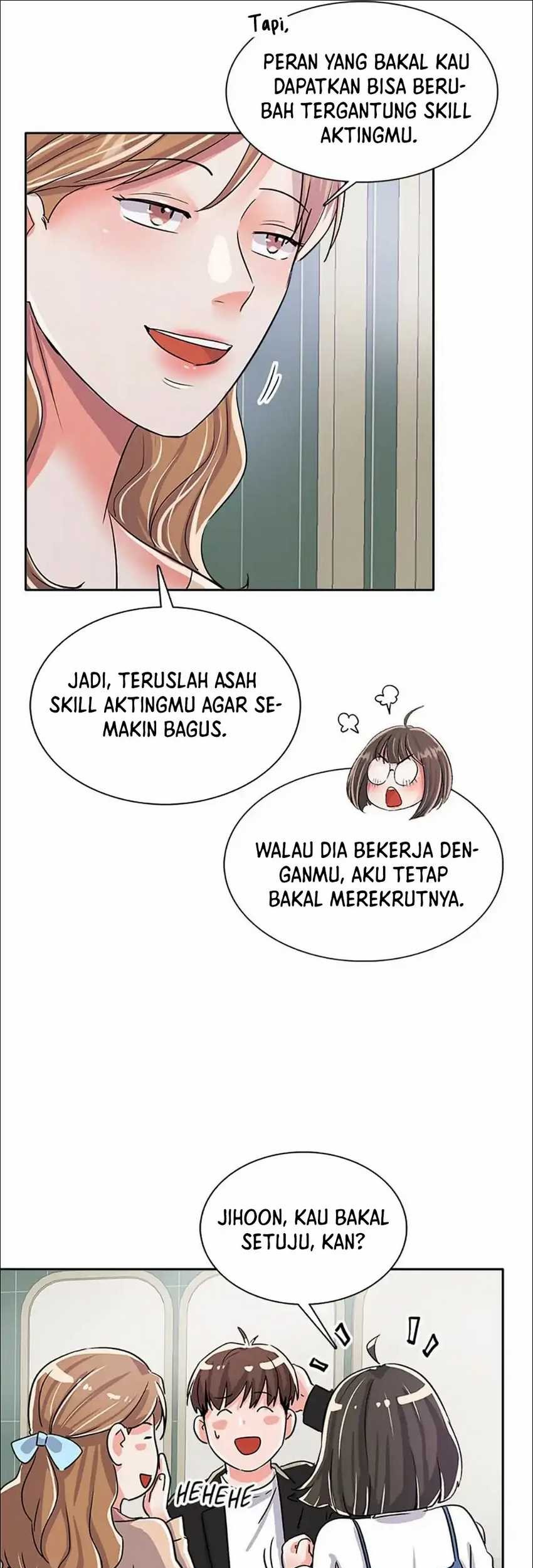 Road to Stardom chapter 43 halaman 34