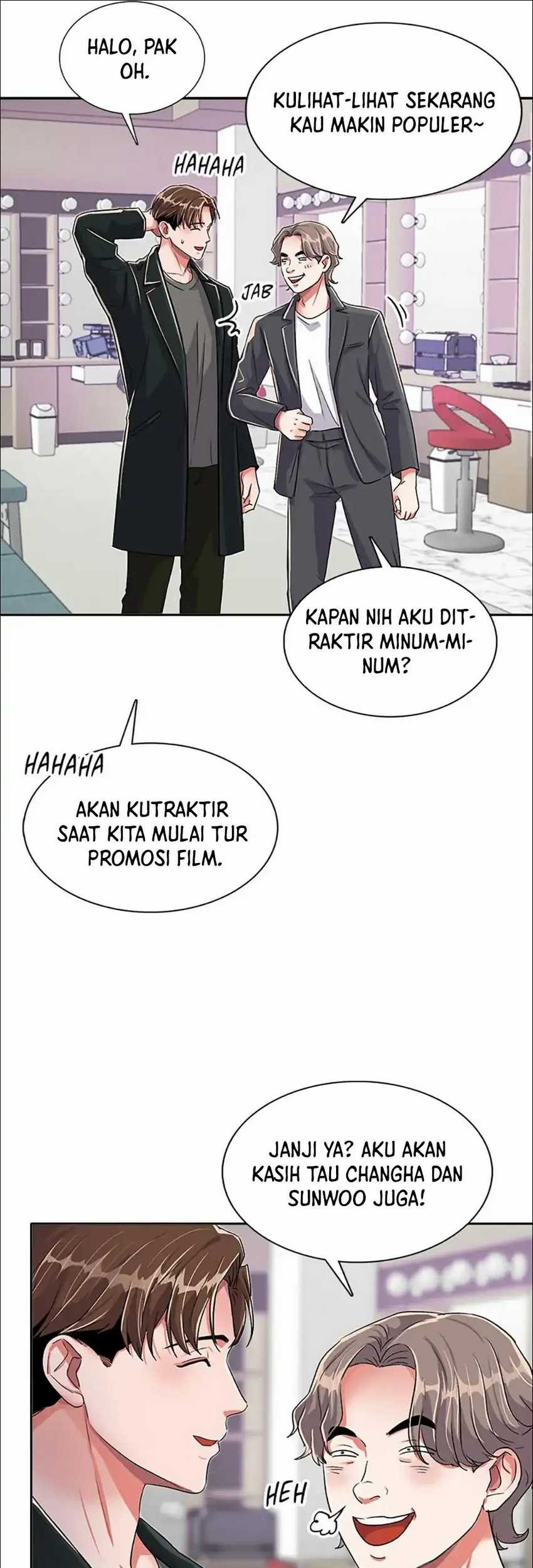 Road to Stardom chapter 43 halaman 38