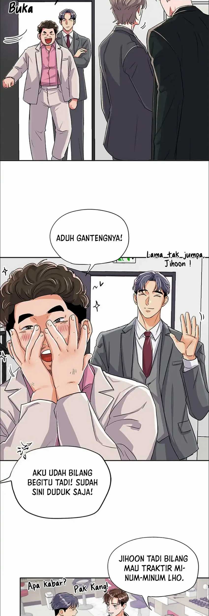 Road to Stardom chapter 43 halaman 40