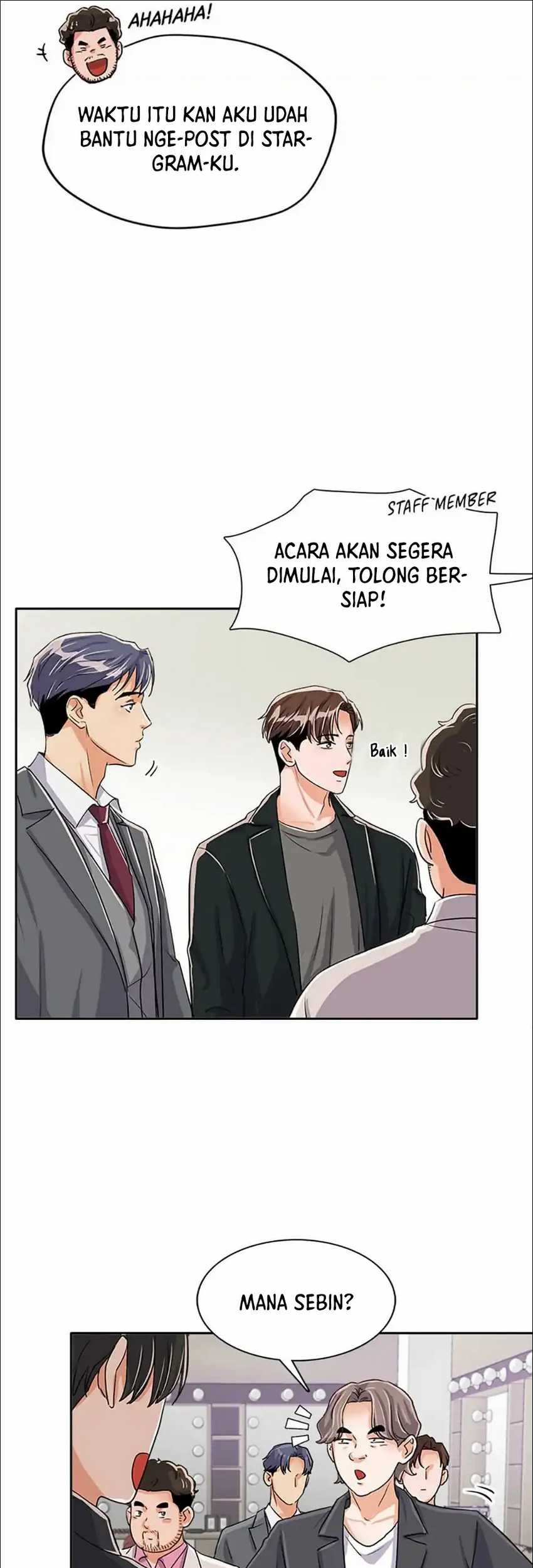 Road to Stardom chapter 43 halaman 42