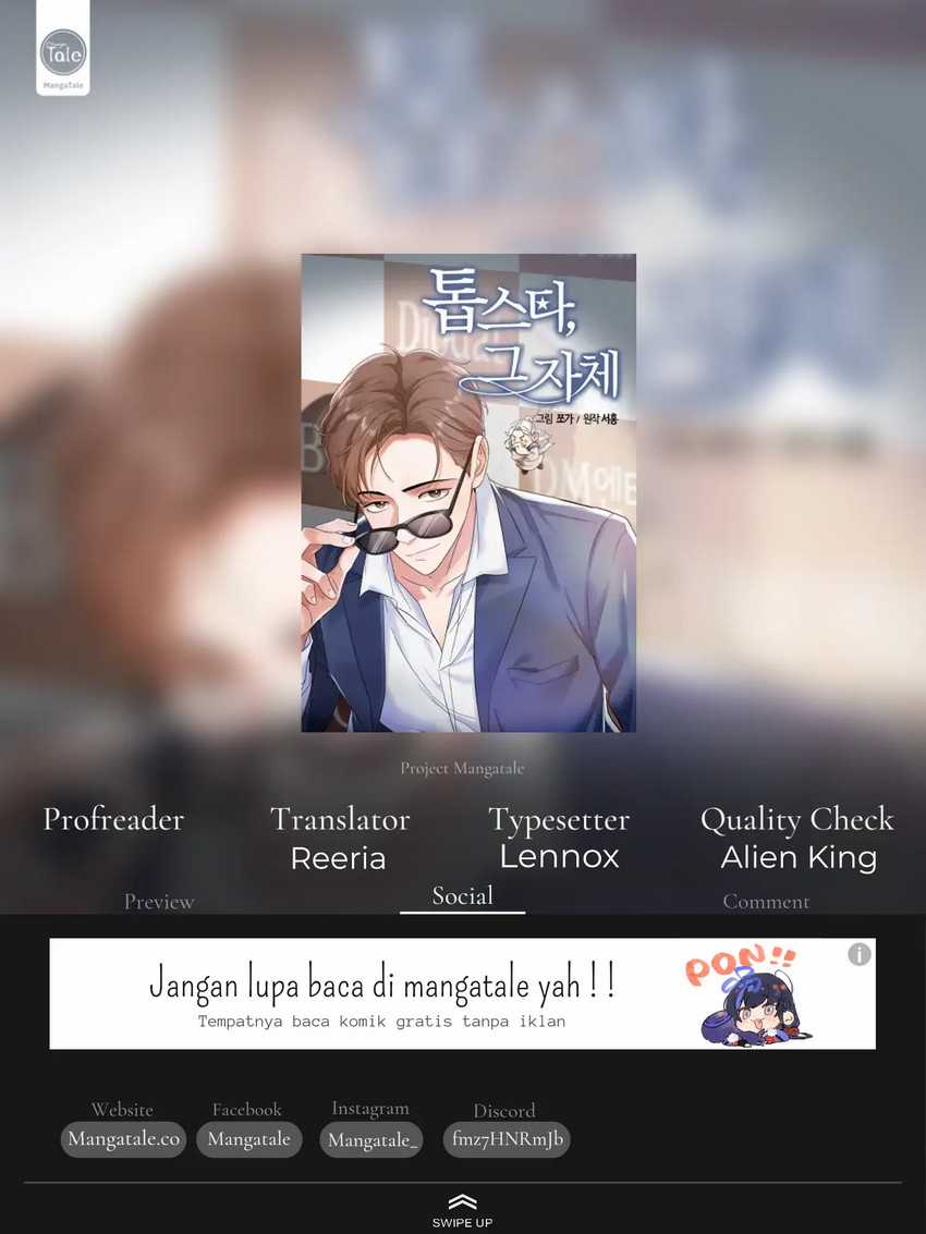 Road to Stardom chapter 44 halaman 1
