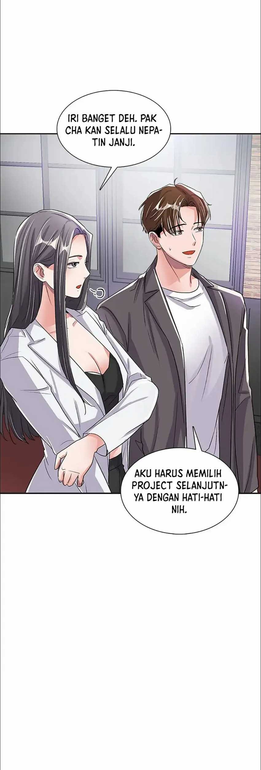 Road to Stardom chapter 44 halaman 27