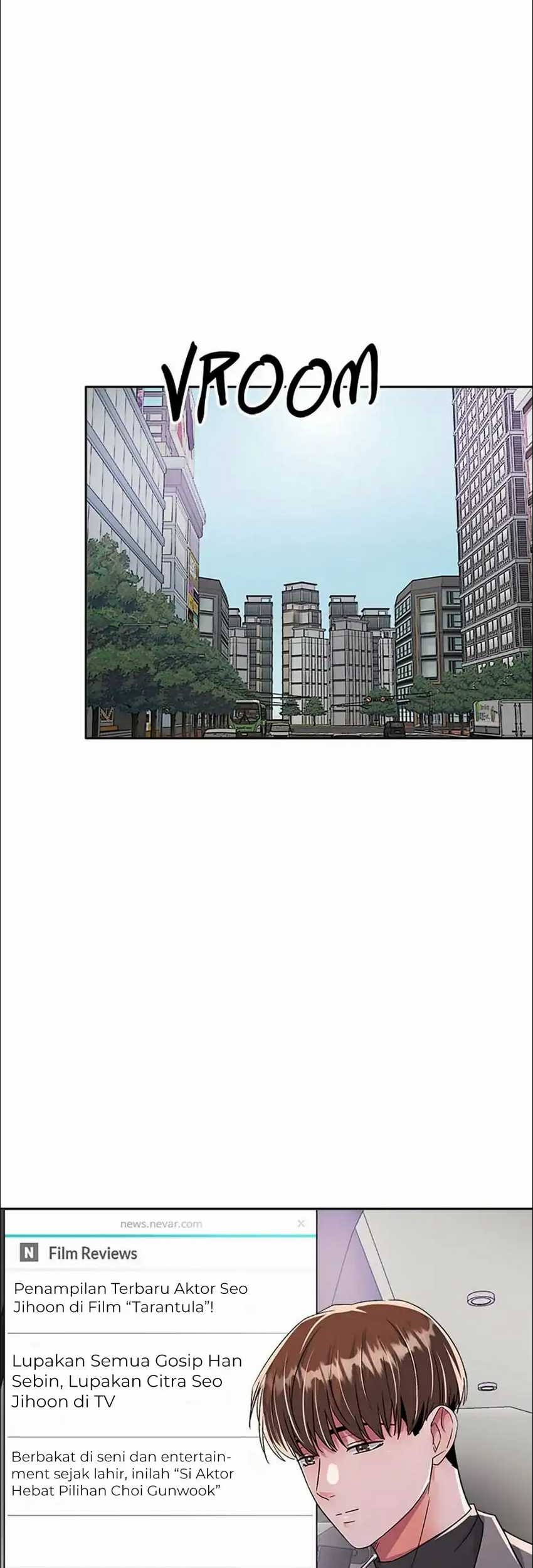 Road to Stardom chapter 44 halaman 28