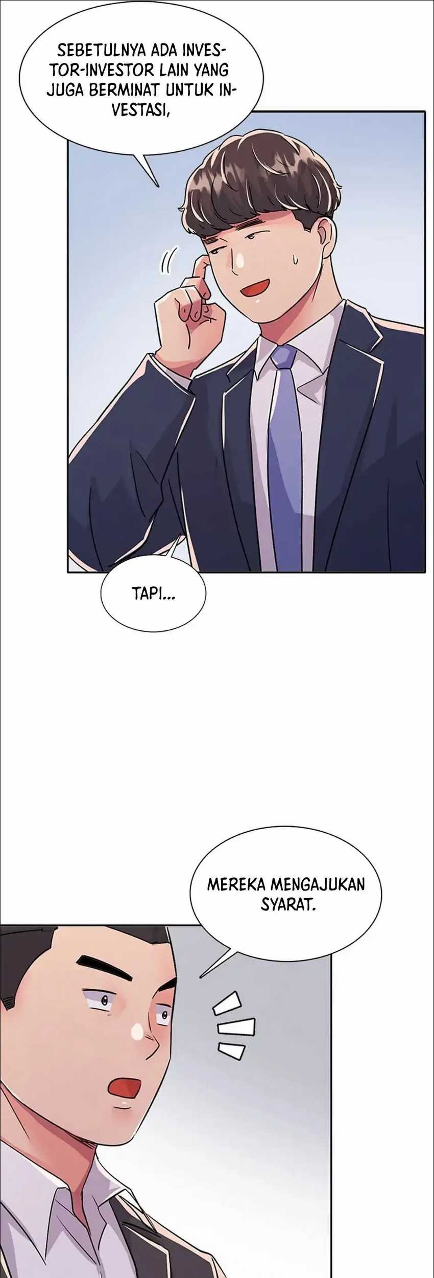 Road to Stardom chapter 44 halaman 34