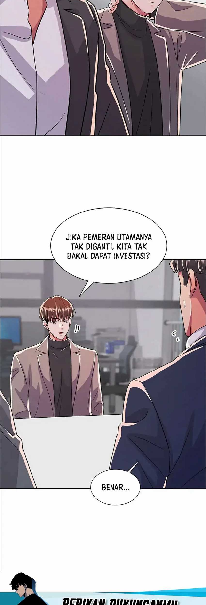 Road to Stardom chapter 44 halaman 36