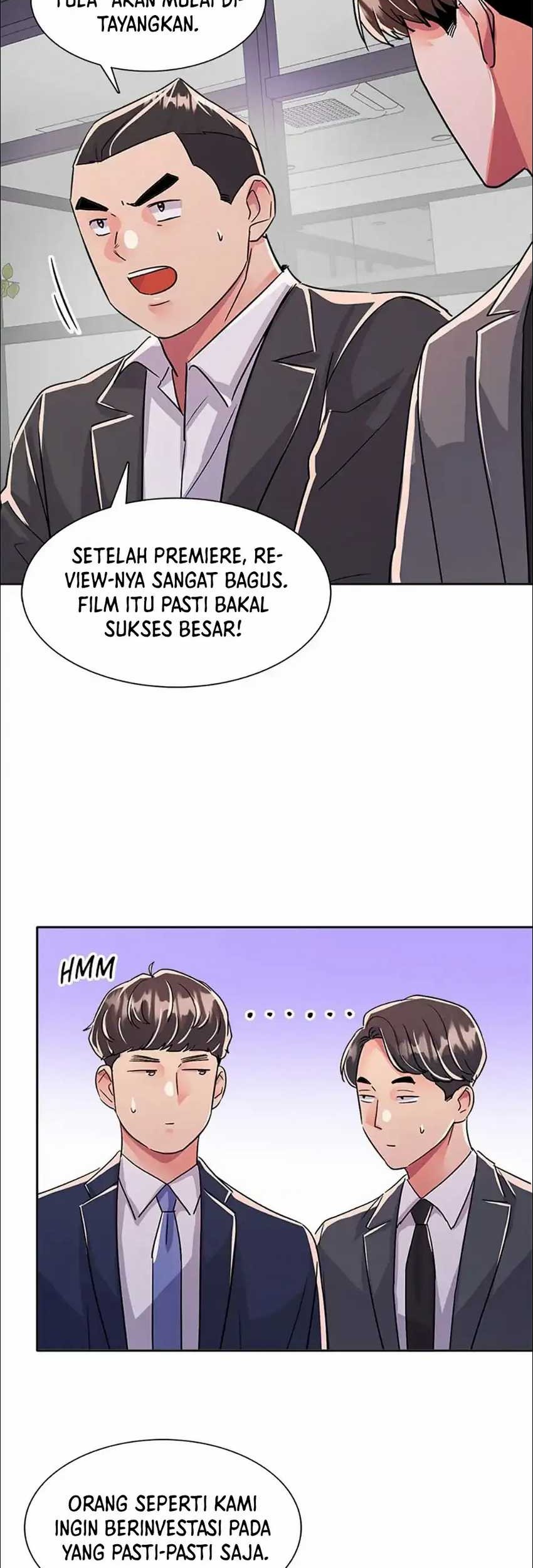 Road to Stardom chapter 44 halaman 40