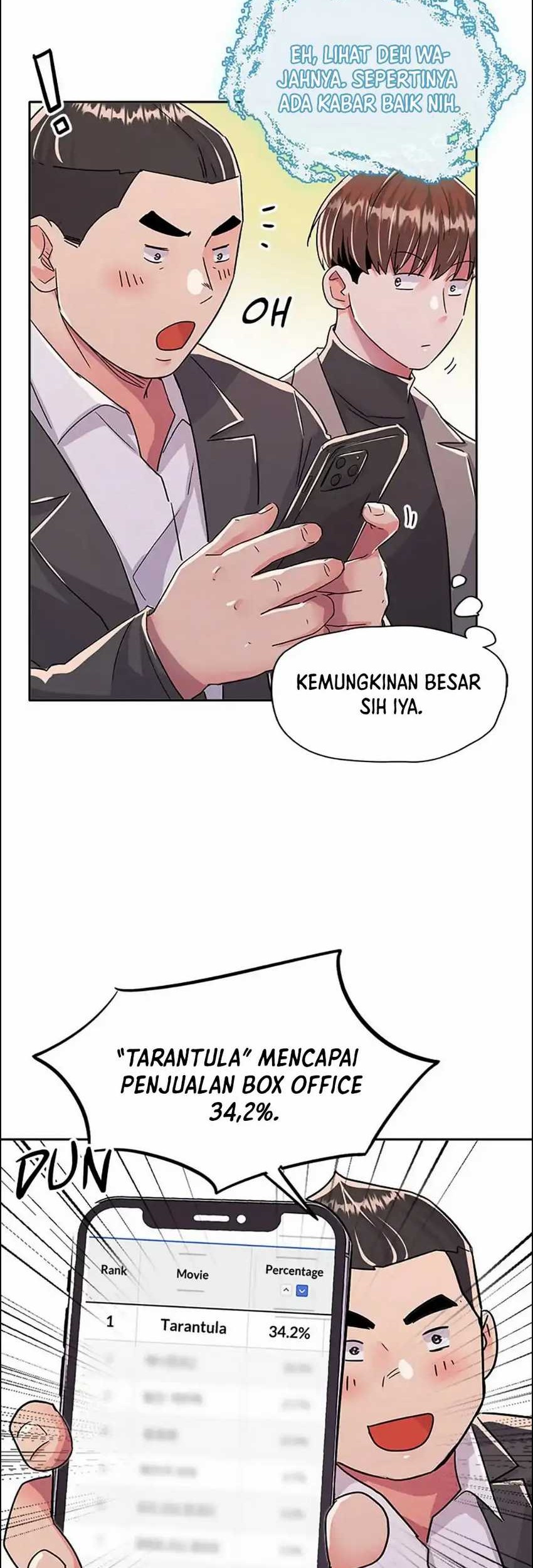 Road to Stardom chapter 44 halaman 43