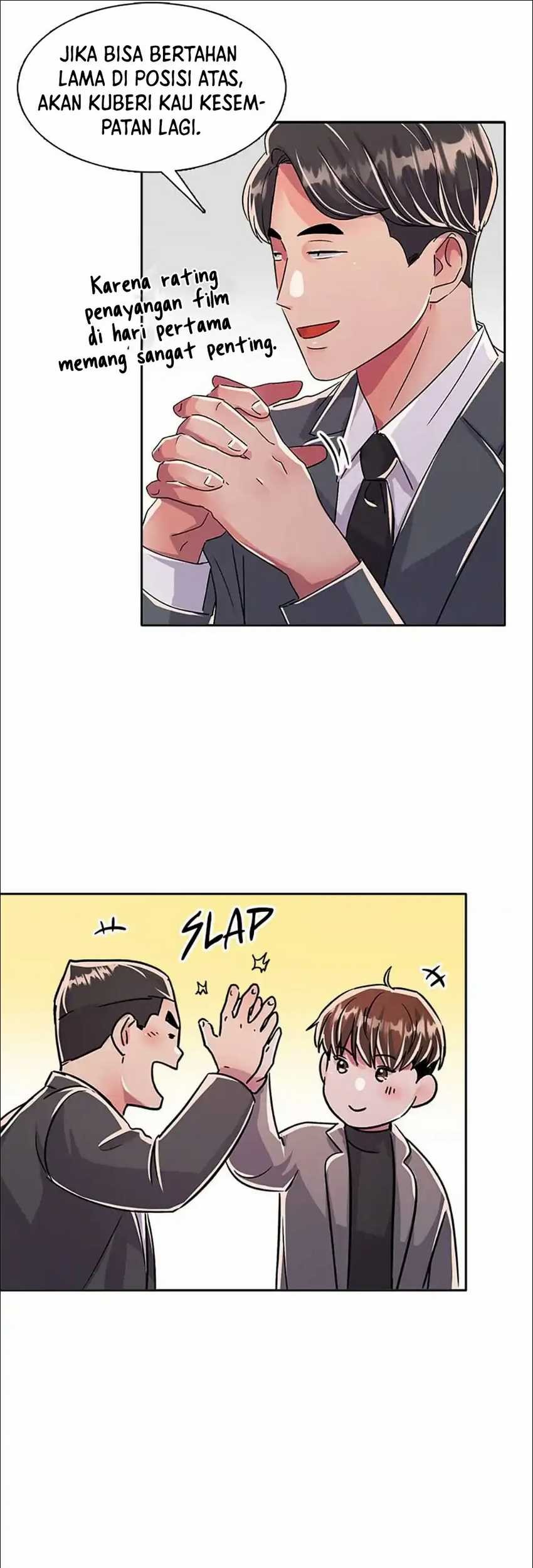 Road to Stardom chapter 44 halaman 46
